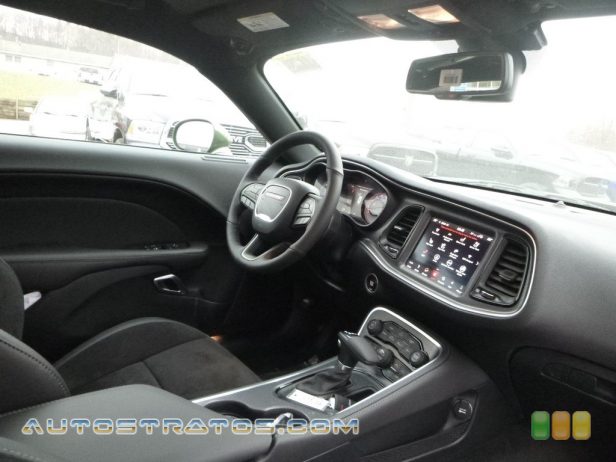 2018 Dodge Challenger T/A 392 392 SRT 6.4 Liter HEMI OHV 16-Valve VVT MDS V8 8 Speed Automatic