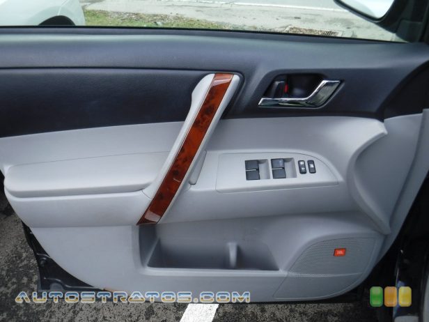 2012 Toyota Highlander Limited 4WD 3.5 Liter DOHC 24-Valve Dual VVT-i V6 5 Speed ECT-i Automatic