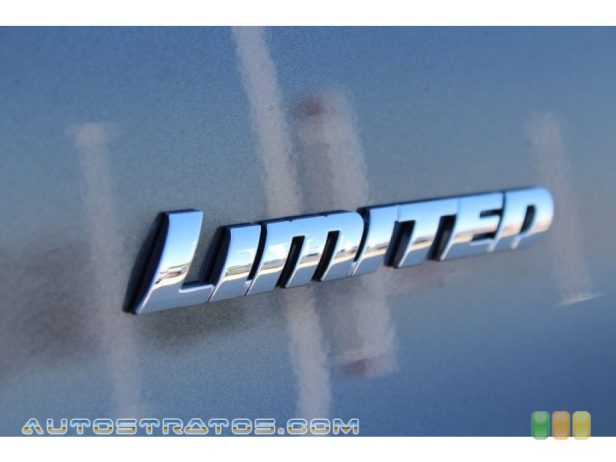 2018 Toyota 4Runner Limited 4x4 4.0 Liter DOHC 24-Valve Dual VVT-i V6 5 Speed ECT-i Automatic