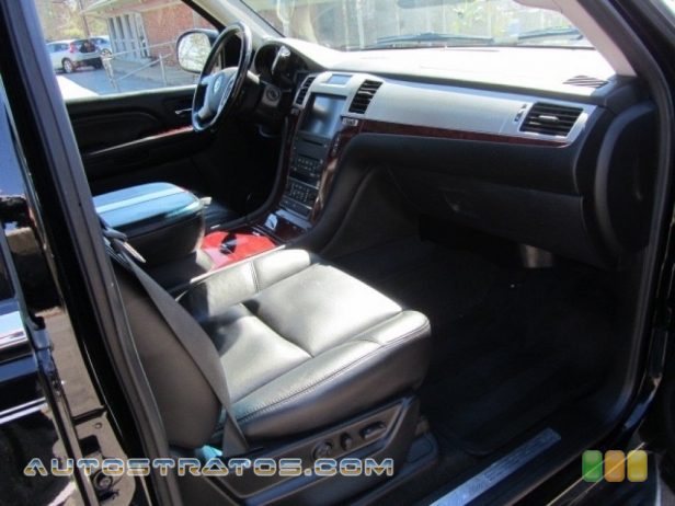 2008 Cadillac Escalade EXT AWD 6.2 Liter OHV 16-Valve VVT Vortec V8 6 Speed Automatic