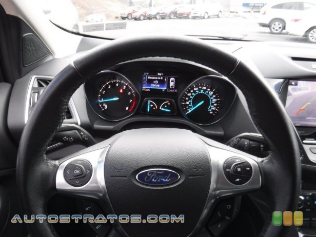 2013 Ford Escape Titanium 2.0L EcoBoost 4WD 2.0 Liter DI Turbocharged DOHC 16-Valve Ti-VCT EcoBoost 4 Cylind 6 Speed SelectShift Automatic