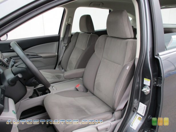 2012 Honda CR-V LX 4WD 2.4 Liter DOHC 16-Valve i-VTEC 4 Cylinder 5 Speed Automatic
