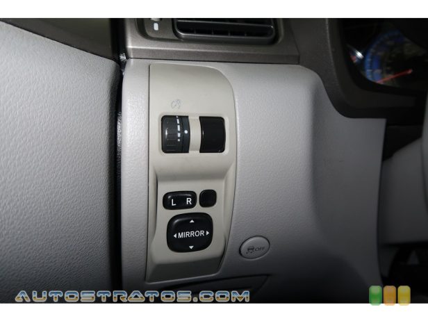 2009 Subaru Forester 2.5 X Premium 2.5 Liter SOHC 16 Valve VVT Flat 4 Cylinder 4 Speed Sportshift Automatic