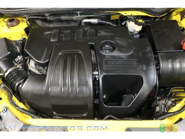 2008 Pontiac G5  2.2L DOHC 16V ECOTEC 4 Cylinder 4 Speed Automatic