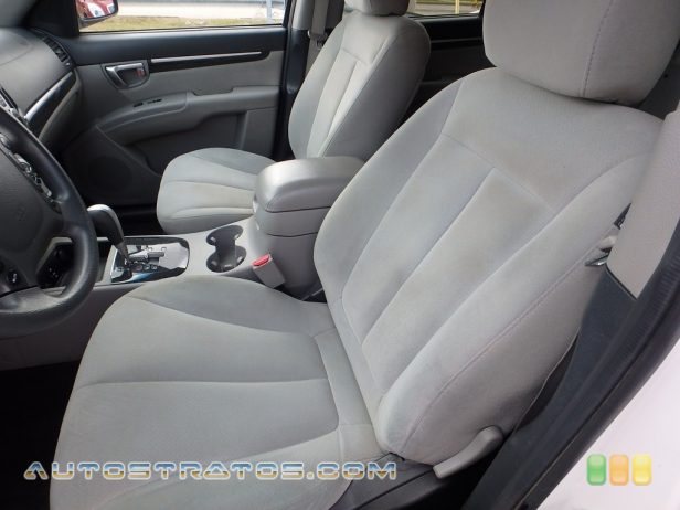 2009 Hyundai Santa Fe GLS 4WD 2.7 Liter DOHC 24-Valve V6 4 Speed Shiftronic Automatic