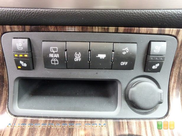 2013 GMC Acadia Denali AWD 3.6 Liter SIDI DOHC 24-Valve VVT V6 6 Speed Automatic