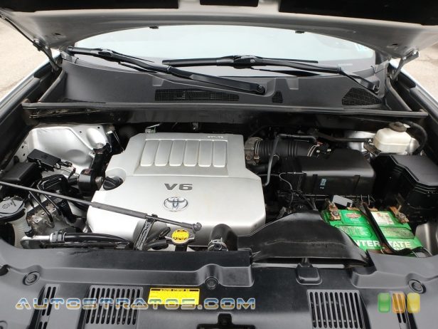 2013 Toyota Highlander SE 4WD 3.5 Liter DOHC 24-Valve Dual VVT-i V6 5 Speed ECT-i Automatic