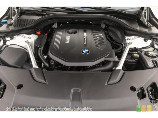 2018 BMW 6 Series 640i xDrive Gran Turismo 3.0 Liter TwinPower Turbocharged DOHC 24-Valve VVT Inline 6 Cyli 8 Speed Automatic