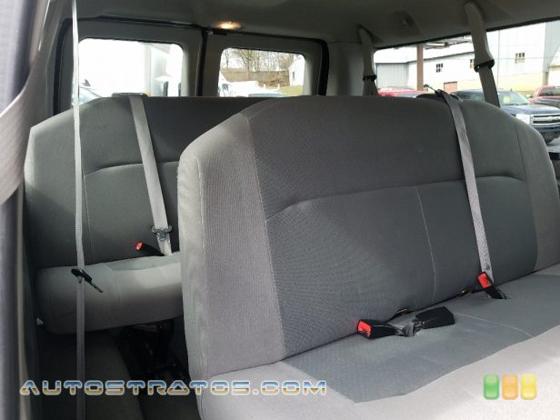 2010 Ford E Series Van E350 XLT Passenger 5.4 Liter Flex-Fuel SOHC 16-Valve Triton V8 4 Speed Automatic