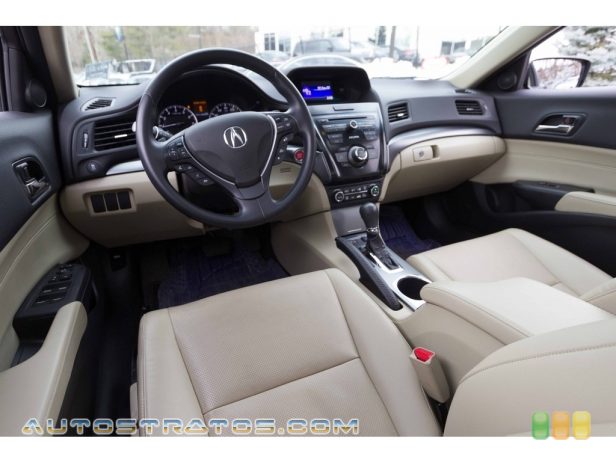 2013 Acura ILX 2.0L Premium 2.0 Liter SOHC 16-Valve i-VTEC 4 Cylinder 5 Speed Automatic