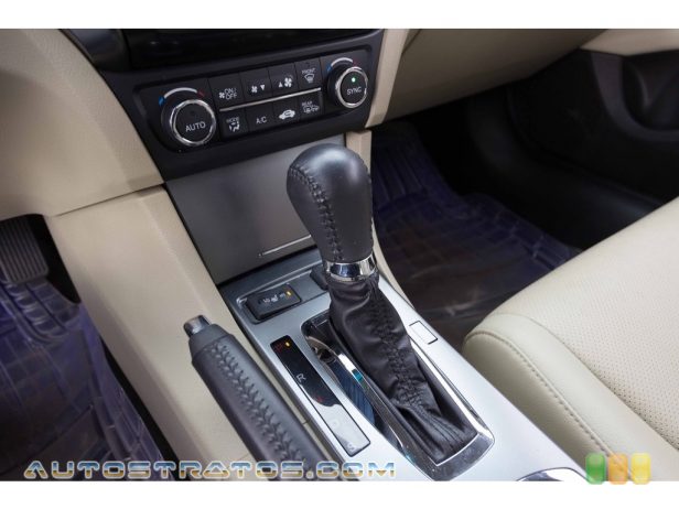 2013 Acura ILX 2.0L Premium 2.0 Liter SOHC 16-Valve i-VTEC 4 Cylinder 5 Speed Automatic