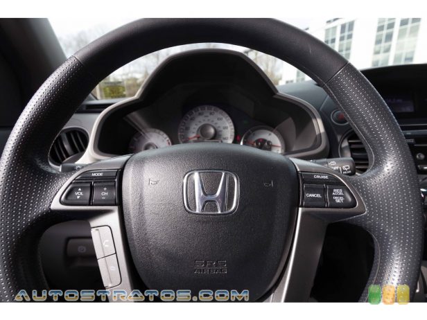 2012 Honda Pilot EX 4WD 3.5 Liter SOHC 24-Valve i-VTEC V6 5 Speed Automatic