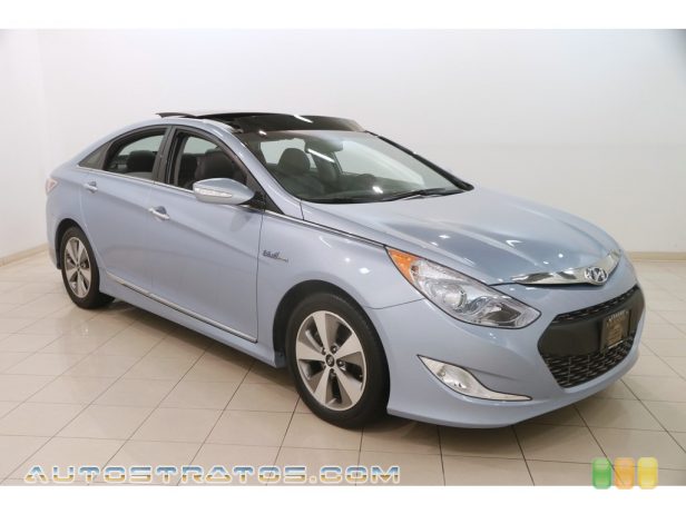 2012 Hyundai Sonata Hybrid 2.4 Liter h DOHC 16-Valve D-CVVT 4 Cylinder Gasoline/Electric Hy 6 Speed Shiftronic Automatic