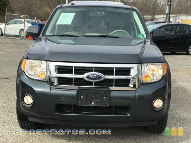 2008 Ford Escape XLT V6 4WD 3.0 Liter DOHC 24-Valve Duratec V6 4 Speed Automatic