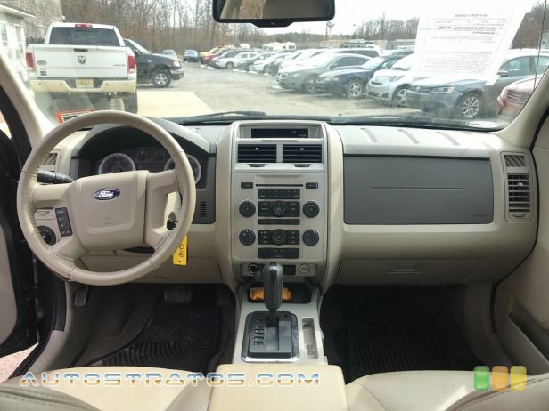2008 Ford Escape XLT V6 4WD 3.0 Liter DOHC 24-Valve Duratec V6 4 Speed Automatic