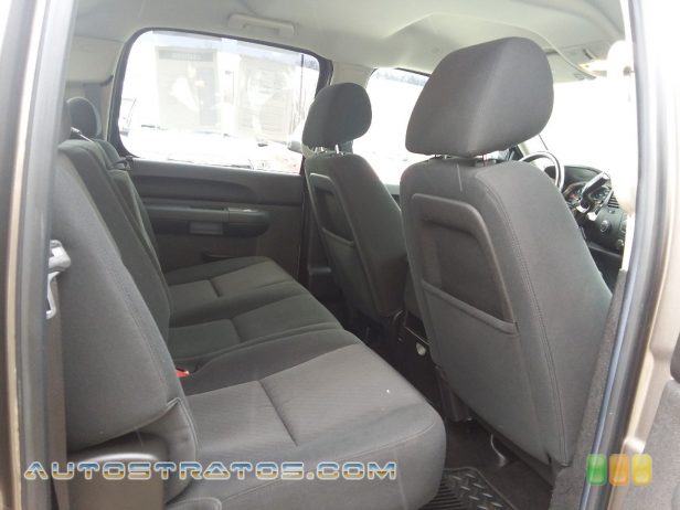 2013 Chevrolet Silverado 1500 LT Crew Cab 4x4 5.3 Liter OHV 16-Valve VVT Flex-Fuel Vortec V8 6 Speed Automatic