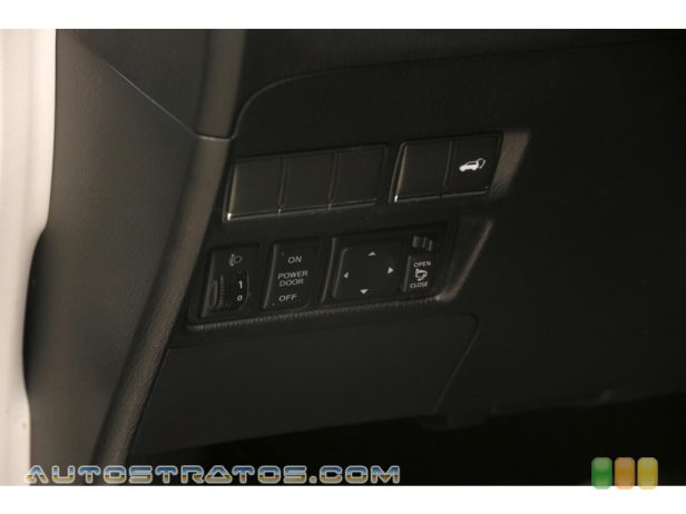 2011 Infiniti QX 56 4WD 5.6 Liter DIG DOHC 32-Valve CVTCS V8 7 Speed ASC Automatic