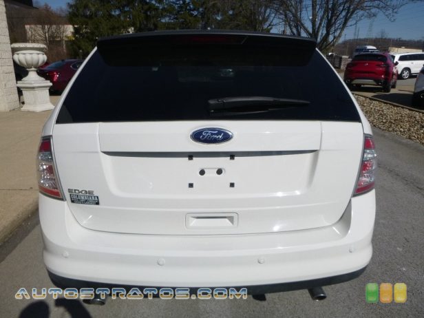 2010 Ford Edge SE 3.5 Liter DOHC 24-Valve iVCT Duratec V6 6 Speed Automatic