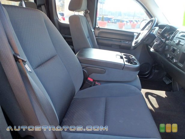 2009 Chevrolet Silverado 1500 LT Extended Cab 4x4 5.3 Liter OHV 16-Valve Vortec V8 4 Speed Automatic