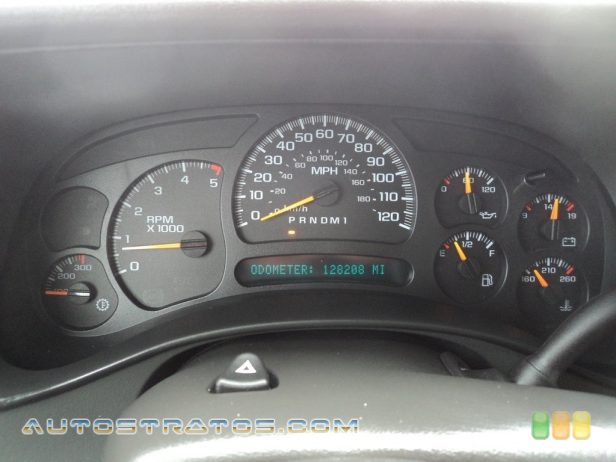 2007 GMC Sierra 2500HD Classic SLE Crew Cab 4x4 6.6 Liter OHV 32-Valve Turbo-Diesel V8 6 Speed Allison 1000 Automatic