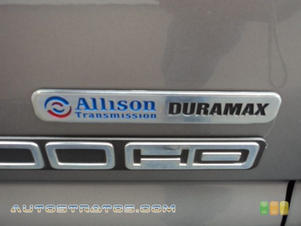 2007 GMC Sierra 2500HD Classic SLE Crew Cab 4x4 6.6 Liter OHV 32-Valve Turbo-Diesel V8 6 Speed Allison 1000 Automatic