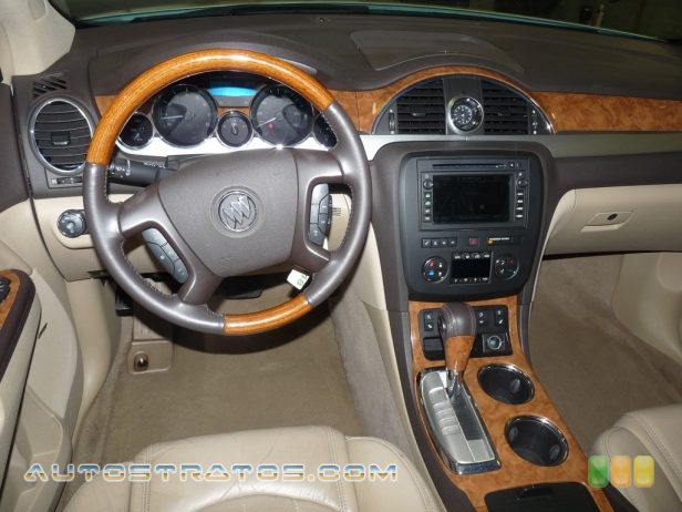 2010 Buick Enclave CXL 3.6 Liter DI DOHC 24-Valve VVT V6 6 Speed Automatic