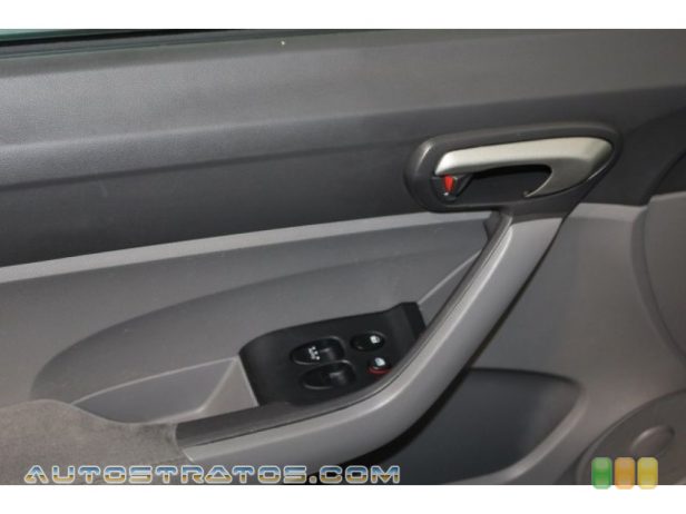 2011 Honda Civic LX Coupe 1.8 Liter SOHC 16-Valve i-VTEC 4 Cylinder 5 Speed Automatic