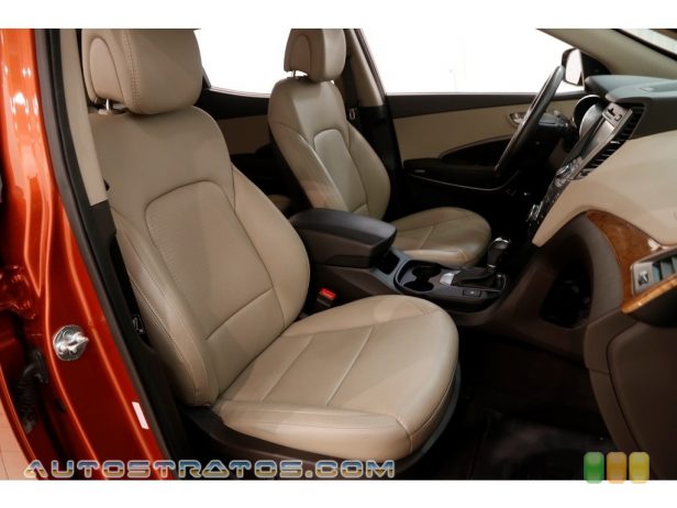 2014 Hyundai Santa Fe Sport 2.0T FWD 2.0 Liter GDI Turbocharged DOHC 16-Valve CVVT 4 Cylinder 6 Speed SHIFTRONIC Automatic