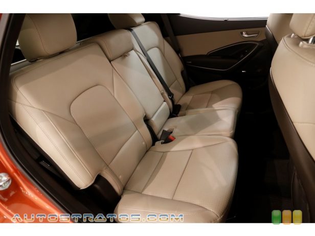 2014 Hyundai Santa Fe Sport 2.0T FWD 2.0 Liter GDI Turbocharged DOHC 16-Valve CVVT 4 Cylinder 6 Speed SHIFTRONIC Automatic