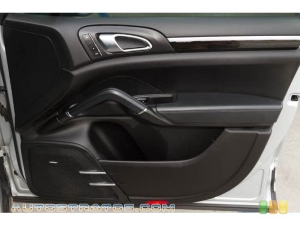 2011 Porsche Cayenne S Hybrid 3.0 Liter DFI Supercharged DOHC 24-Valve VVT V6 Gasoline/Electri 8 Speed Tiptronic-S Automatic