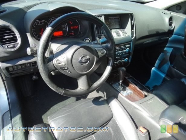 2009 Nissan Maxima 3.5 S 3.5 Liter DOHC 24-Valve CVTCS V6 Xtronic CVT Automatic