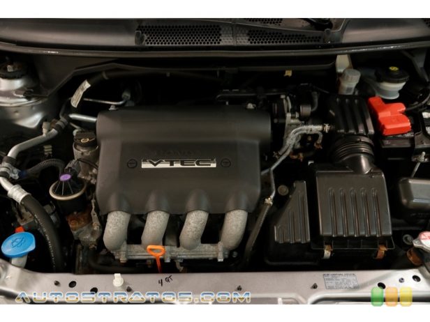 2008 Honda Fit Sport 1.5 Liter SOHC 16-Valve VTEC 4 Cylinder 5 Speed Manual