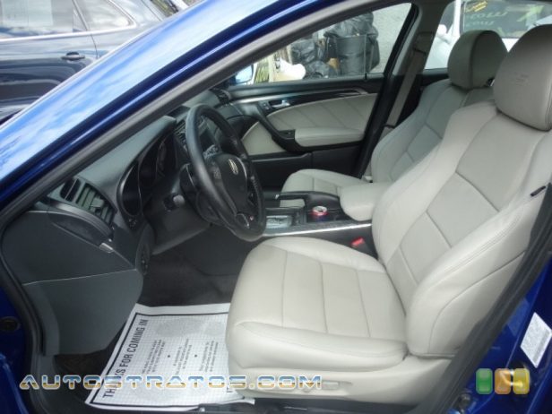2007 Acura TL 3.5 Type-S 3.5 Liter SOHC 24-Valve VTEC V6 5 Speed Automatic