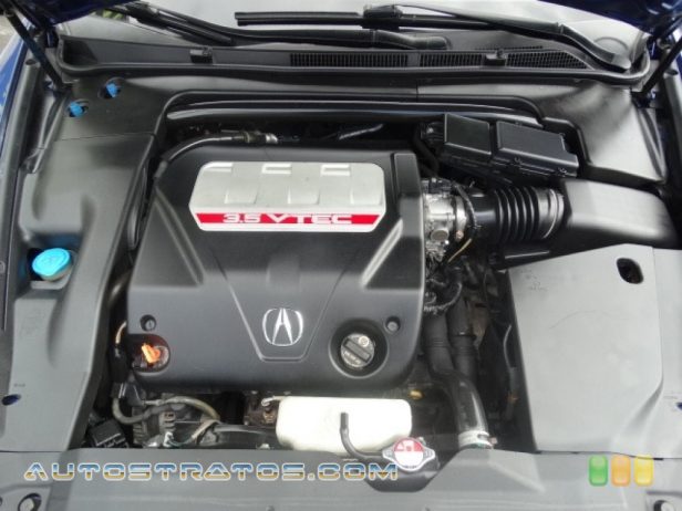 2007 Acura TL 3.5 Type-S 3.5 Liter SOHC 24-Valve VTEC V6 5 Speed Automatic