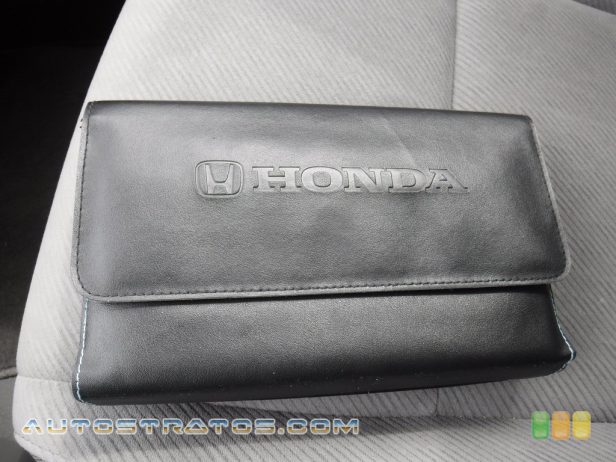 2009 Honda Civic EX Sedan 1.8 Liter SOHC 16-Valve i-VTEC 4 Cylinder 5 Speed Automatic