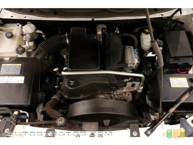 2005 Chevrolet TrailBlazer LS 4x4 4.2 Liter DOHC 24-Valve Vortec Inline 6 Cylinder 4 Speed Automatic