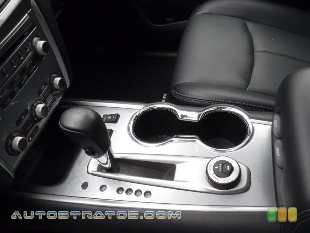 2017 Nissan Pathfinder SL 4x4 3.5 Liter DOHC 24-Valve CVTCS V6 Xtronic CVT Automatic