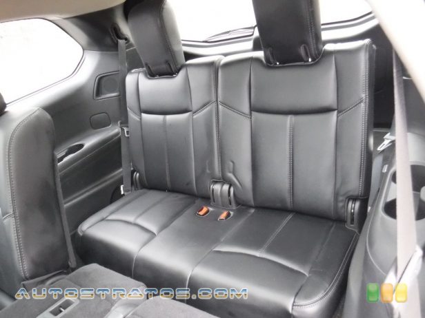 2017 Nissan Pathfinder SL 4x4 3.5 Liter DOHC 24-Valve CVTCS V6 Xtronic CVT Automatic