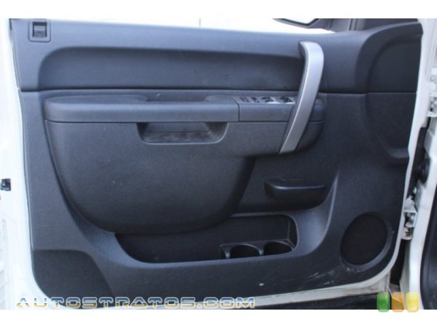 2013 Chevrolet Silverado 1500 LT Crew Cab 5.3 Liter OHV 16-Valve VVT Flex-Fuel Vortec V8 6 Speed Automatic