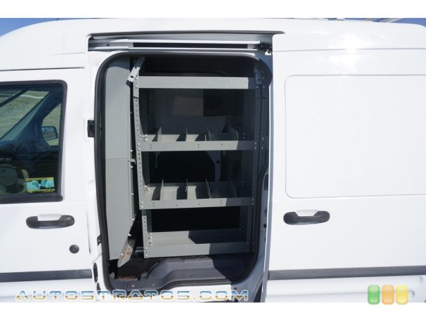 2010 Ford Transit Connect XL Cargo Van 2.0 Liter DOHC 16-Valve Duratec 4 Cylinder 4 Speed Automatic