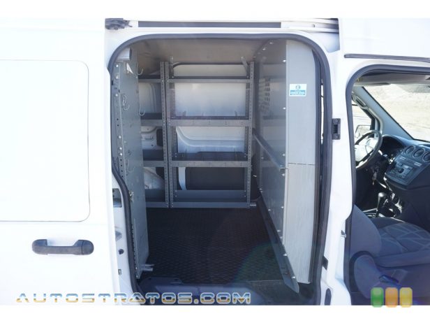 2010 Ford Transit Connect XL Cargo Van 2.0 Liter DOHC 16-Valve Duratec 4 Cylinder 4 Speed Automatic