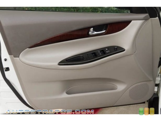2010 Infiniti EX 35 Journey 3.5 Liter DOHC 24-Valve CVTCS V6 5 Speed DS Automatic