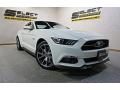2015 Ford Mustang 50th Anniversary GT Coupe Photo 6
