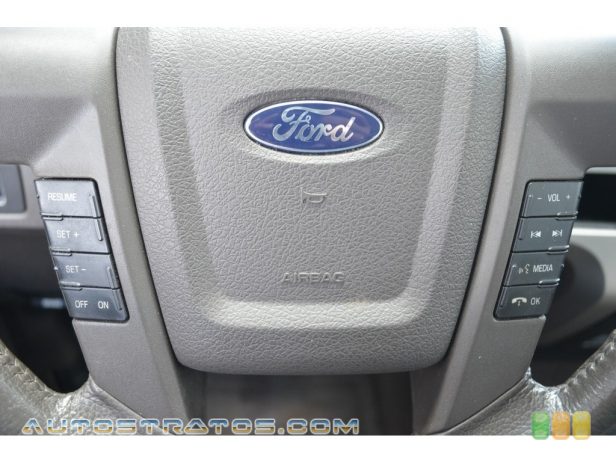 2010 Ford F150 XLT SuperCab 4.6 Liter SOHC 24-Valve VVT Triton V8 6 Speed Automatic