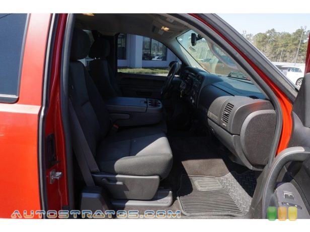 2013 Chevrolet Silverado 1500 LT Extended Cab 5.3 Liter OHV 16-Valve VVT Flex-Fuel Vortec V8 6 Speed Automatic