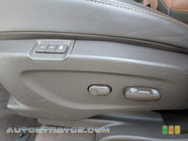 2013 Buick Encore Leather 1.4 Liter ECOTEC Turbocharged DOHC 16-Valve VVT 4 Cylinder 6 Speed Automatic