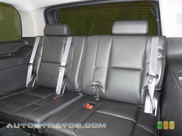 2011 GMC Yukon Denali AWD 6.2 Liter Flex-Fuel OHV 16-Valve VVT Vortec V8 6 Speed Automatic