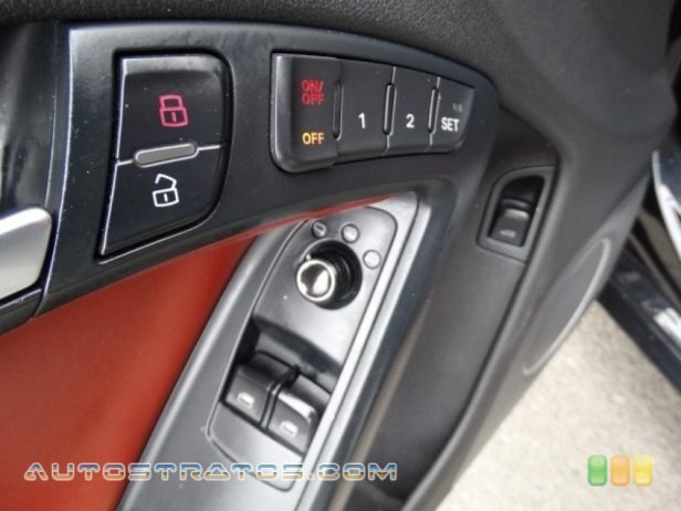 2009 Audi S5 4.2 quattro 4.2 Liter FSI DOHC 32-Valve VVT V8 6 Speed Tiptronic Automatic