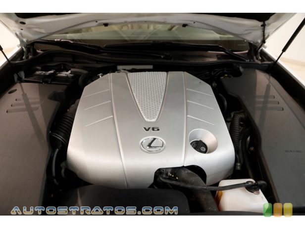 2007 Lexus GS 350 AWD 3.5 Liter DOHC 24-Valve VVT-i V6 6 Speed Automatic