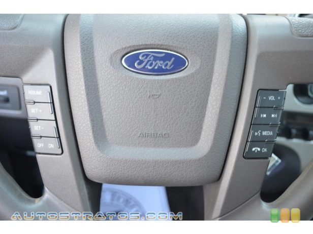 2009 Ford F150 XLT SuperCab 4x4 5.4 Liter SOHC 24-Valve VVT Triton V8 6 Speed Automatic